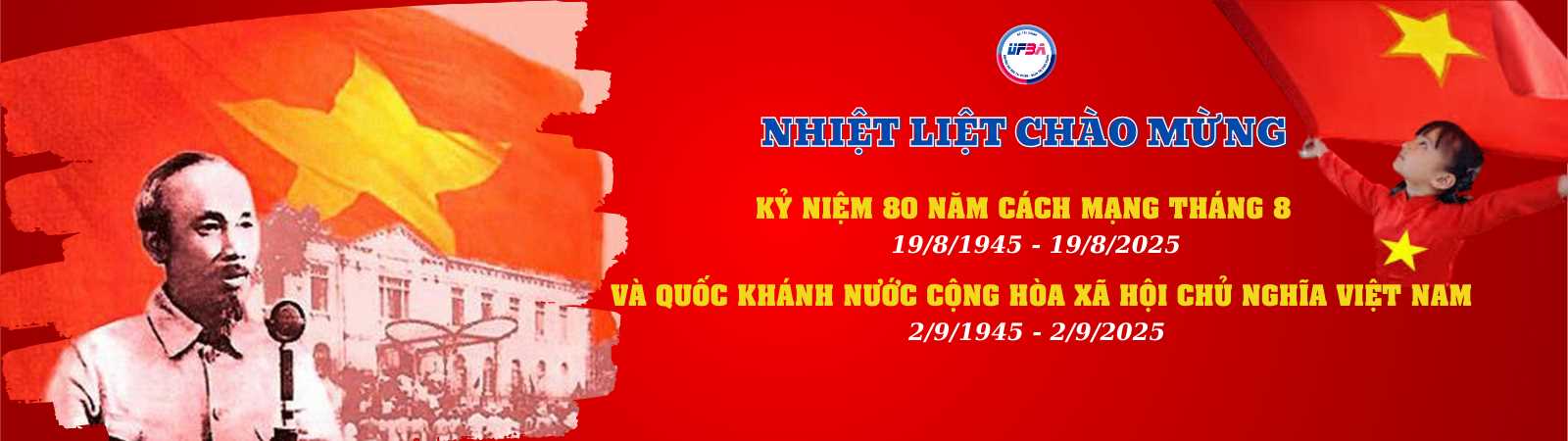 Nhiệt liệt chào mừng 2/9/2025